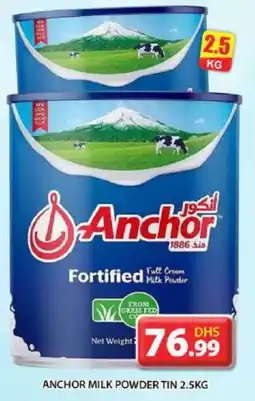 Grand Hyper Market ANCHOR Milk Powder offer