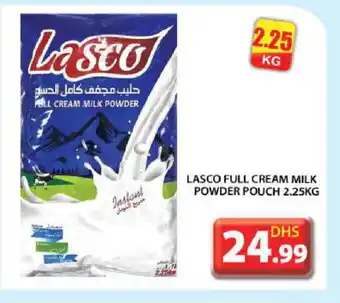 Grand Hyper Market LASCO Milk Powder offer