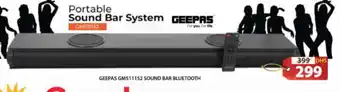 Grand Hyper Market GEEPAS Speaker offer