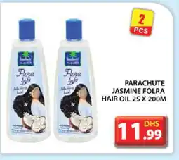 Grand Hyper Market PARACHUTE Hair Oil offer