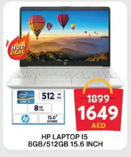 Grand Hyper Market HP Laptop offer