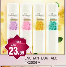 Talal Market Enchanteur Talcum Powder offer