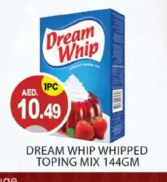 Talal Market DREAM WHIP Whipping / Cooking Cream offer