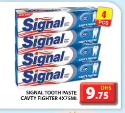 Grand Hyper Market SIGNAL Toothpaste offer