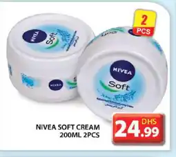 Grand Hyper Market Nivea Face cream offer