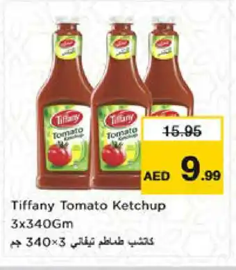 Nesto TIFFANY Tomato Ketchup offer