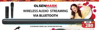 Grand Hyper Market OLSENMARK Speaker offer