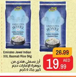 Rawabi Market EMIRATES Basmati / Biryani Rice offer