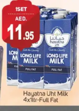 Talal Market HAYATNA Long Life / UHT Milk offer