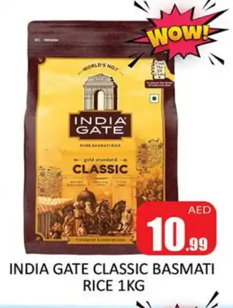 Al Madina INDIA GATE Basmati / Biryani Rice offer