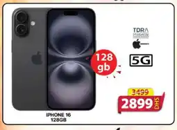 Grand Hyper Market APPLE iPhone 16 offer