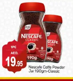 Talal Market NESCAFE Coffee offer