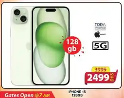 Grand Hyper Market APPLE iPhone 15 offer