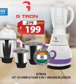 Grand Hyper Market GTRON Mixer / Grinder offer