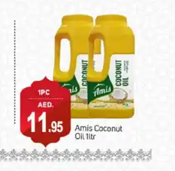 Talal Market AMIS Coconut Oil offer