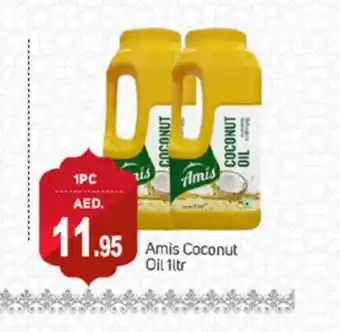 Talal Market AMIS Coconut Oil offer