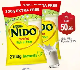 Talal Market NIDO Milk Powder offer