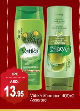 Talal Market VATIKA Shampoo / Conditioner offer