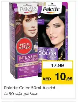 Nesto PALETTE Hair Colour offer