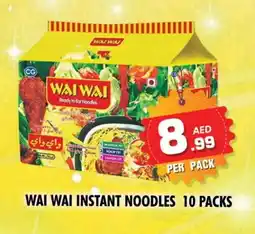 Night to Night Hypermarket WAI WAi Noodles offer