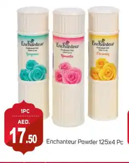 Talal Market Enchanteur Talcum Powder offer