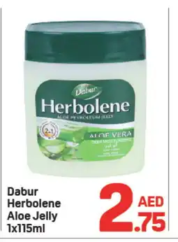 Day To Day DABUR HERBOLENE Petroleum Jelly offer