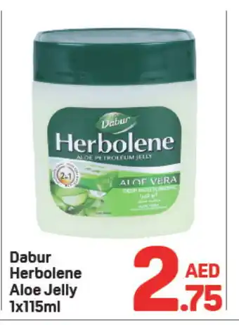 Day To Day DABUR HERBOLENE Petroleum Jelly offer