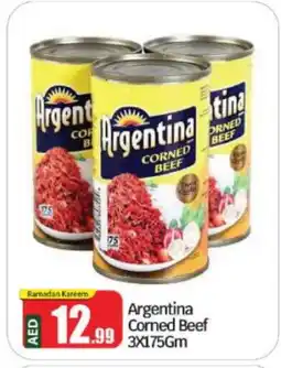 Bigmart ARGENTINA Beef offer