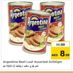 Nesto ARGENTINA Beef offer