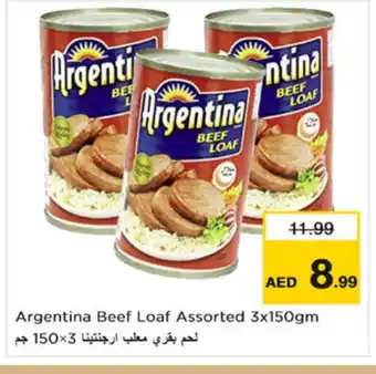 Nesto ARGENTINA Beef offer