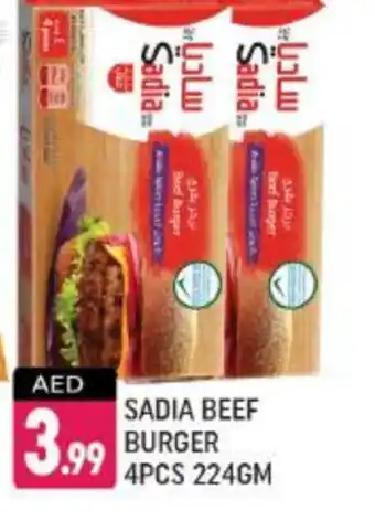 Shaklan SADIA Beef offer