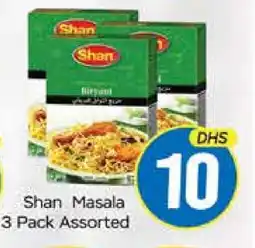 Mango Hypermarket LLC SHAN Spices / Masala offer