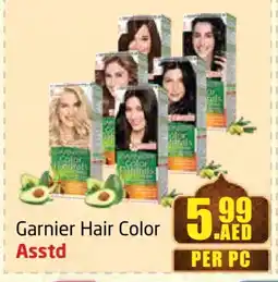 Delta Centre GARNIER Hair Colour offer