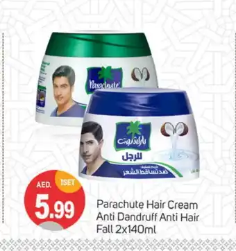 Talal Market PARACHUTE Hair Cream offer