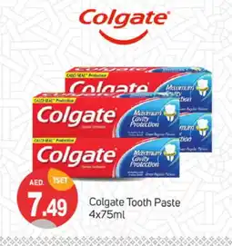 Talal Market COLGATE Toothpaste offer