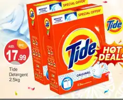 Talal Market TIDE Detergent offer