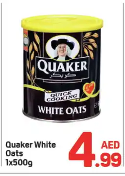 Day To Day QUAKER Oats offer