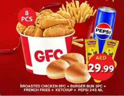 Grand Hyper Market Broasted chicken offer