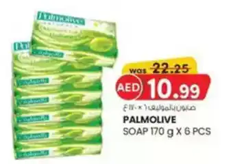 KM Trading Palmolive soap offer