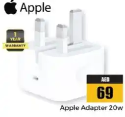 Pasons Apple Adapter 20W offer