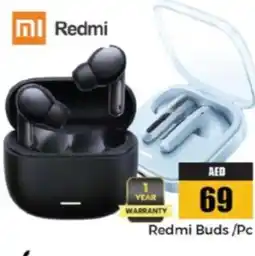 Pasons Redmi buds offer