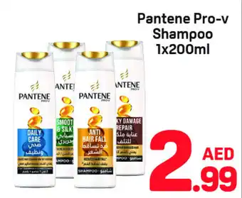 Day To Day Pantene Pro-v Shampoo offer