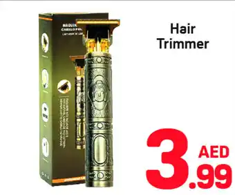 Day To Day Hair Trimmer offer