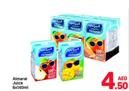 Day To Day Almarai Juice offer