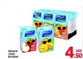 Day To Day Almarai Juice offer