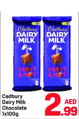 Day To Day Cadbury  Dairy Milk Chocolate offer