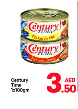 Day To Day Century tuna offer