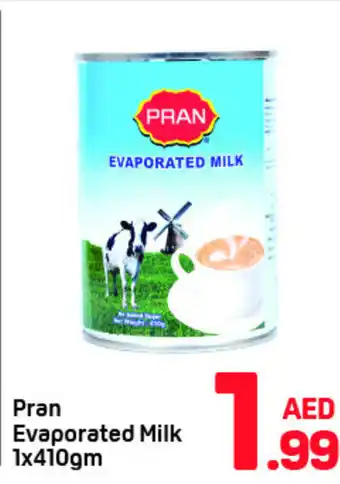 Day To Day Pran Evaporated Milk offer