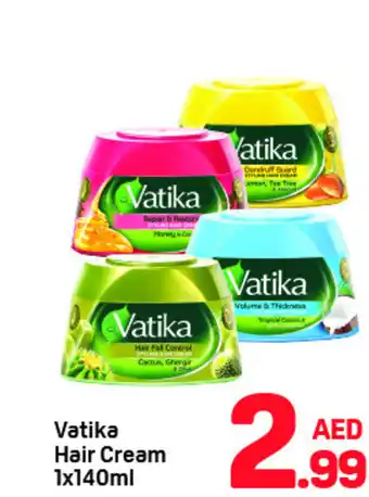 Day To Day Vatika hair cream offer