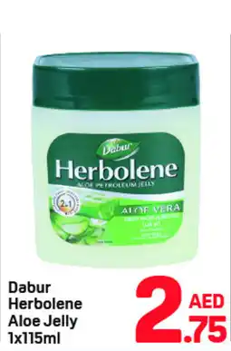 Day To Day Dabur herbolene aloe jelly offer